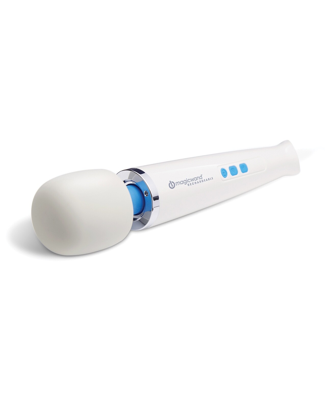 Vibratex Hitachi Magic Wand Unplugged Rechargeable Authentic 1 yr Manuf Warranty