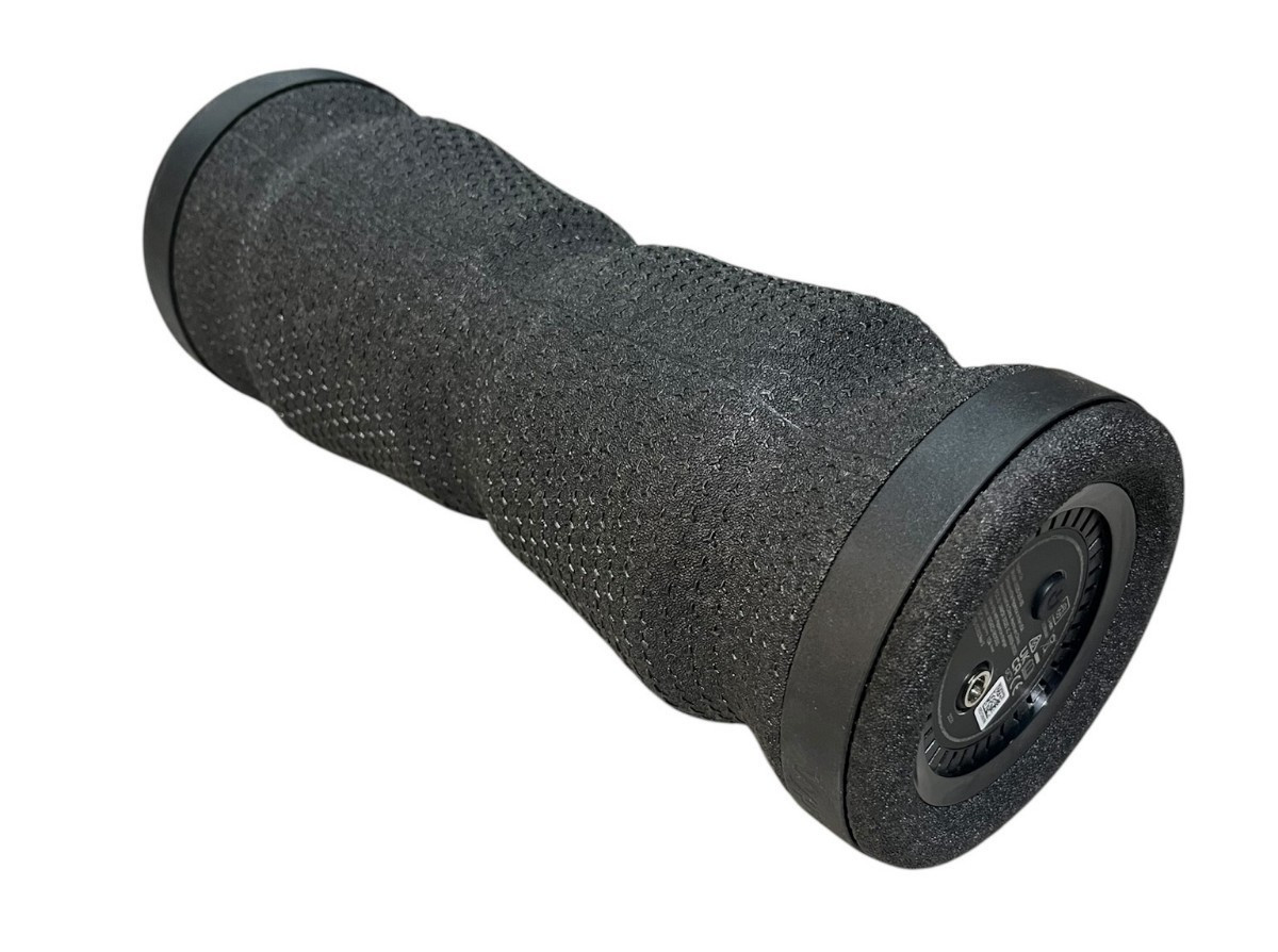 Hyperice Vyper Go – Foam Portable Vibrating Fitness Roller Black Brand New