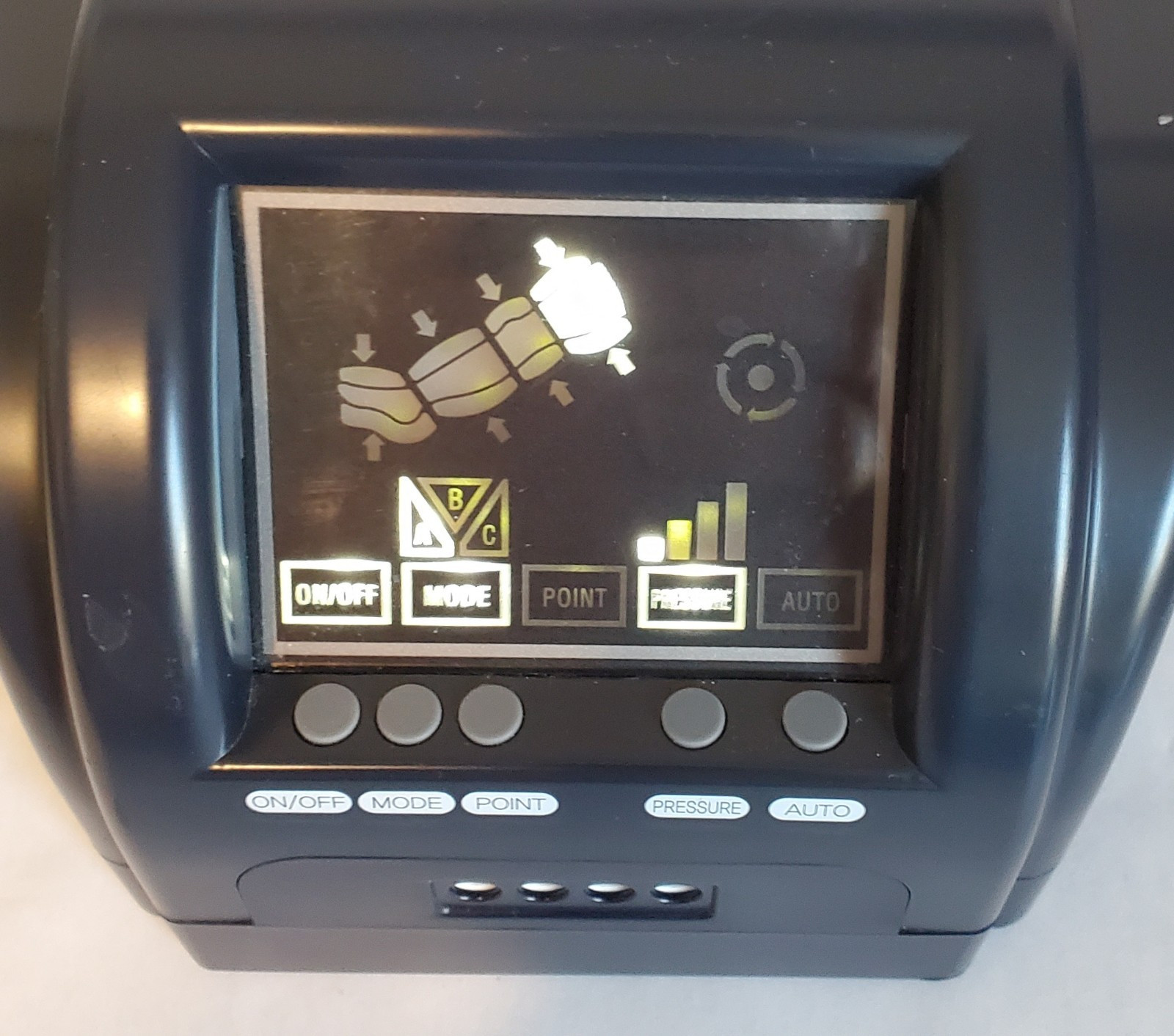 Air Relax Classic Model AR-2.0 Recovery System (Pump Only) FOR PARTS OR REPAIR