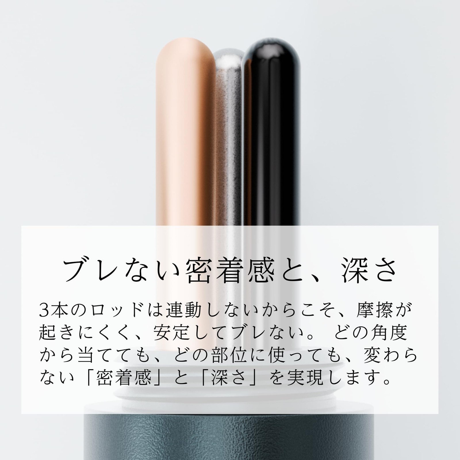 COREFIT The FACE POiNTER GRAVITY Face and Massager with Acupressure Japan
