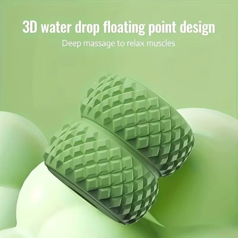 Deep Tissue Leg Massage Roller Cellulite Remover & Recovery Anti Cellulite Tool