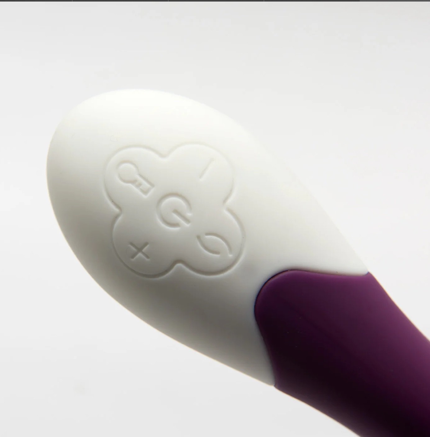 MYBF Rock Solid – Java – Personal Body Stimulator Female Massager