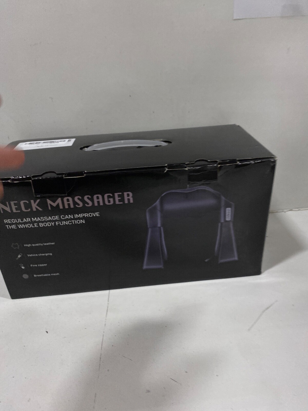 Neck Massager Regular Massage