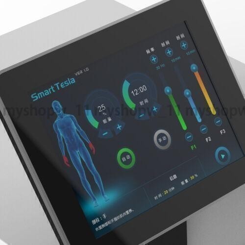 PMST PEMF EMTT Physio Magneto Therapy Magnetic Bone Body Rehabilitation Machine