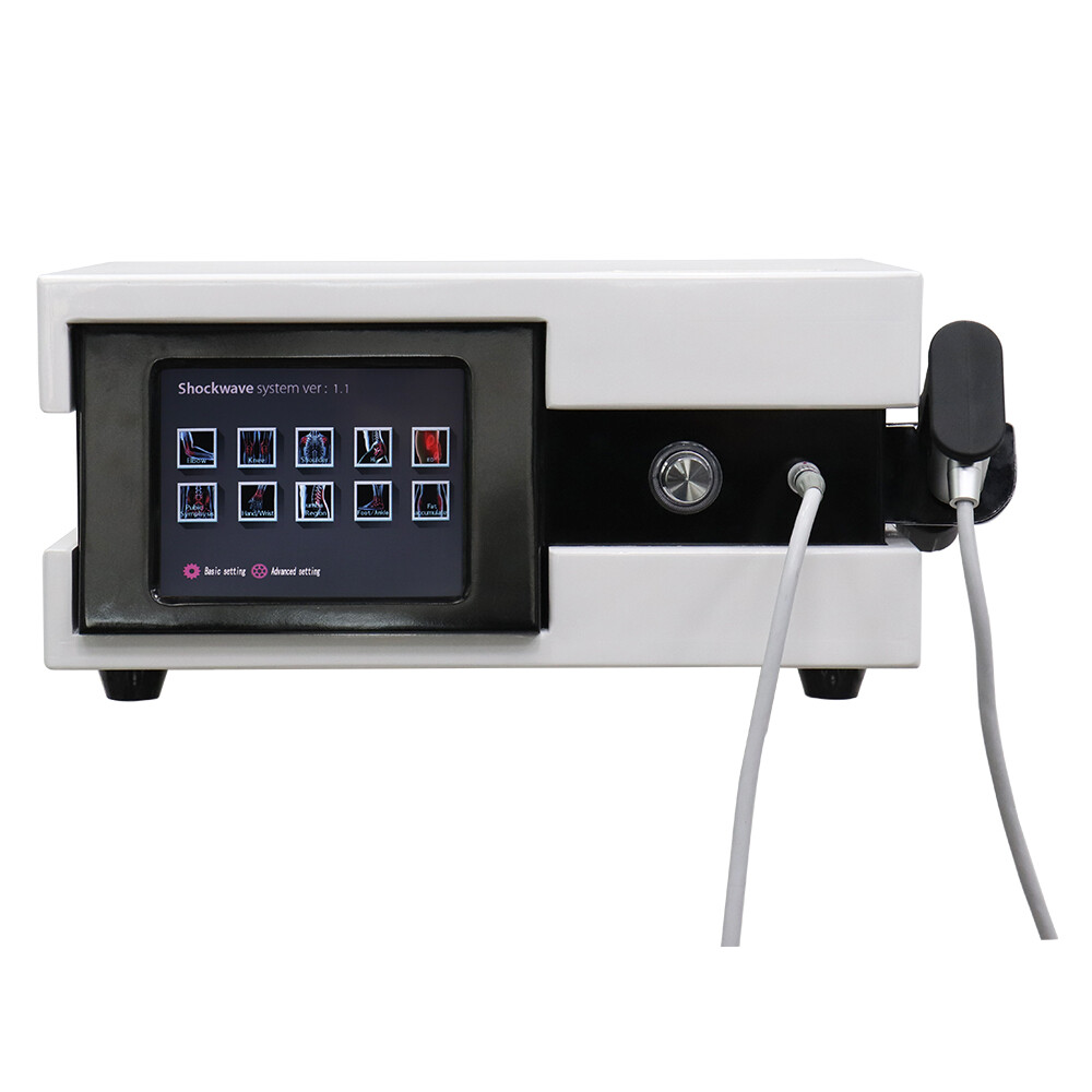 ED Treatment Shockwave Machine Radial Pneumatic ShockWave Physical Pain Relief