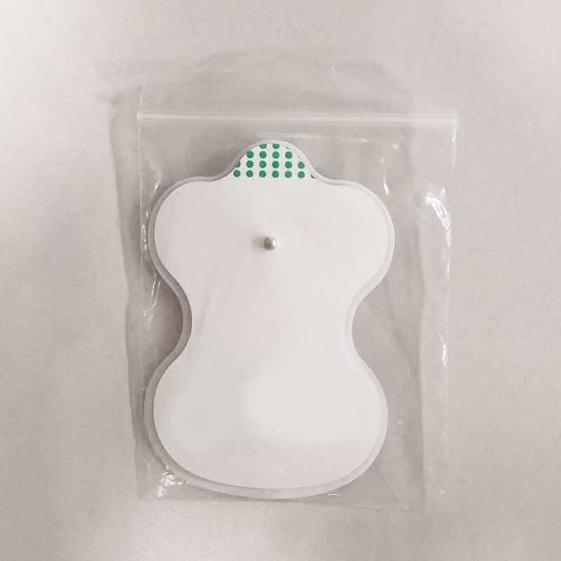 50PCS Electrode Pads Snap On Replacement For Tens Unit Therapy Massagersh ✅