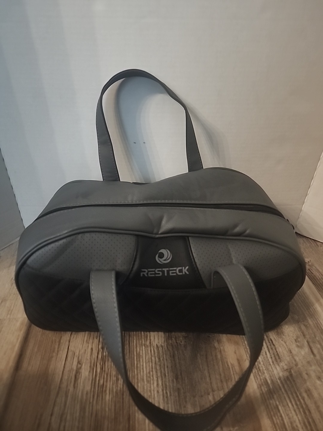 RESTECK Shiatsu Massage Pillow for Neck and Back with Travel Bag TESTED