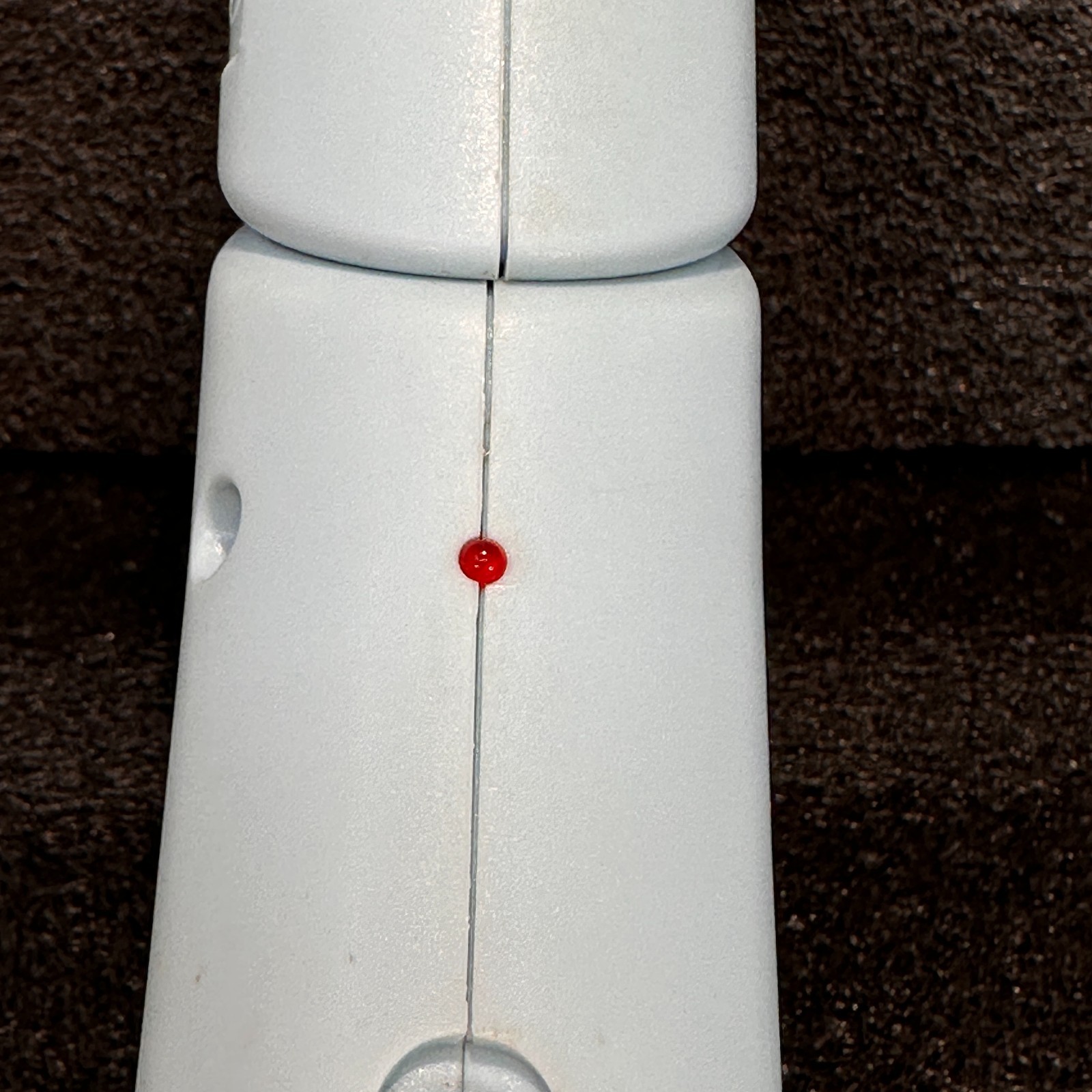 Conair Body Benefits Heated Body-Flex Massager Blue TESTED WORKS Model WM200R