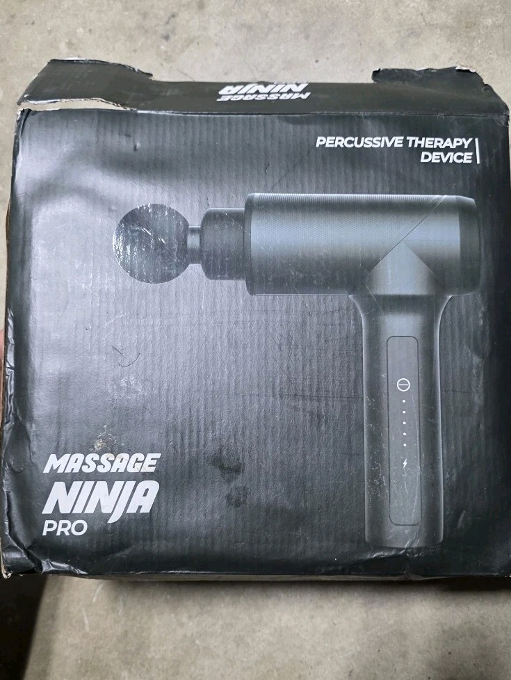 SHOGUN Massage Ninja Pro Massage Gun