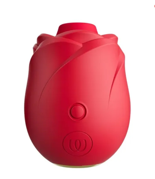 Womanizer Pleasure Air Rose Personal Massager
