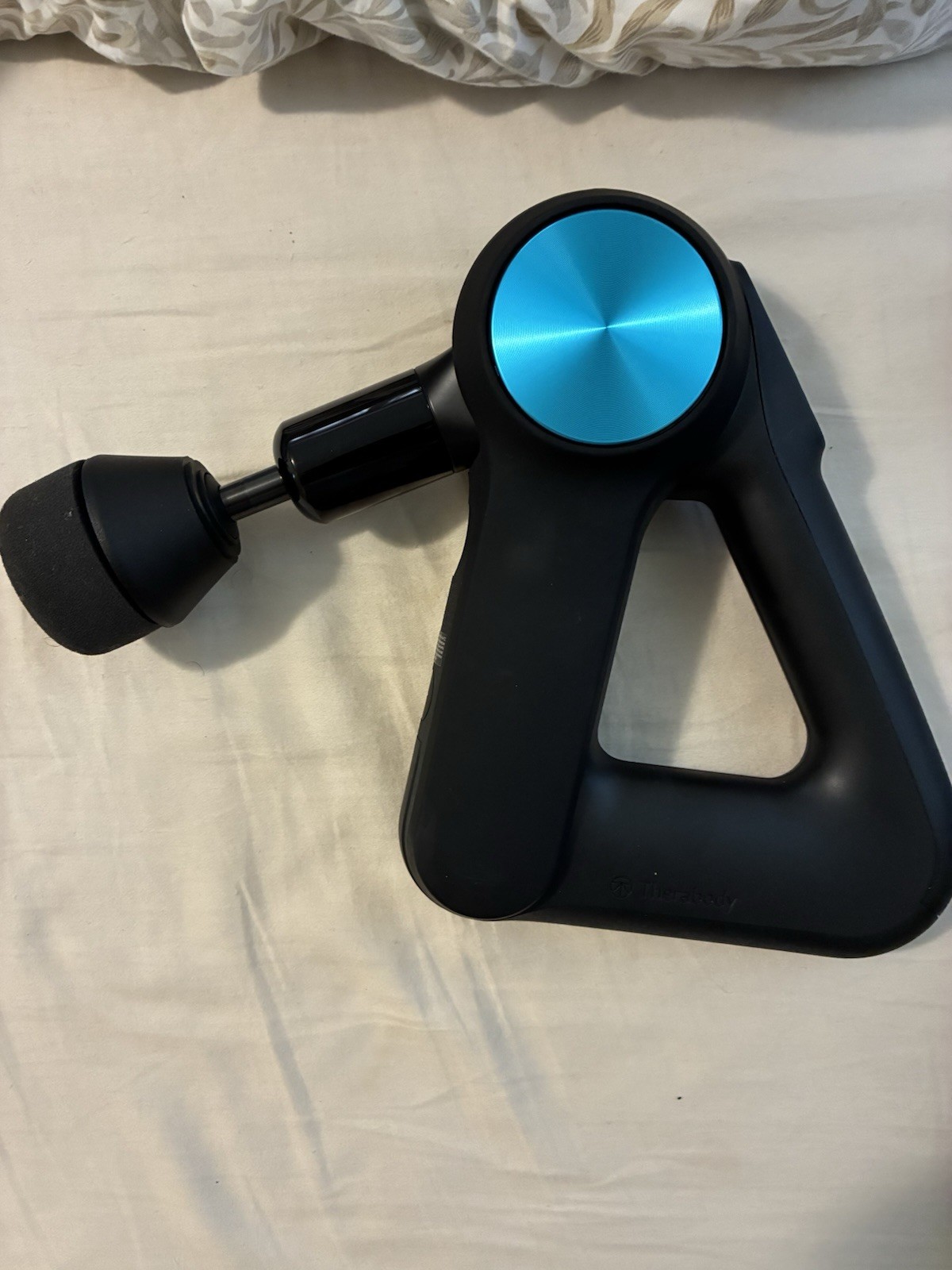 TheraBody TheraGun Pro Handheld Deep Tissue Massage Gun