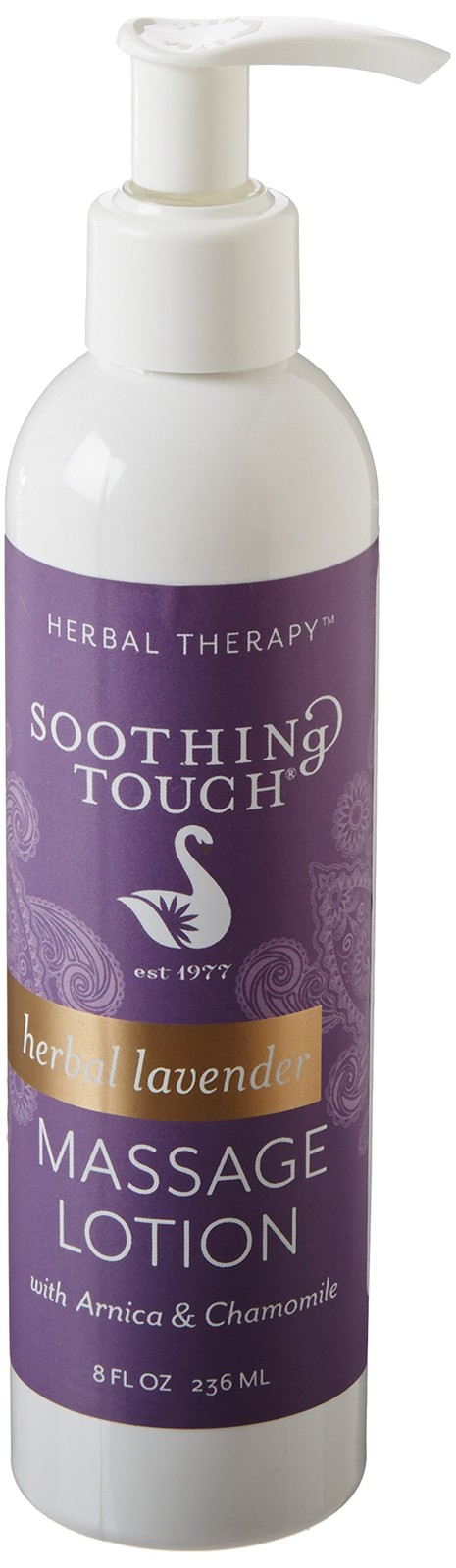 Herbal Lavender Lotion, 8-Ounce