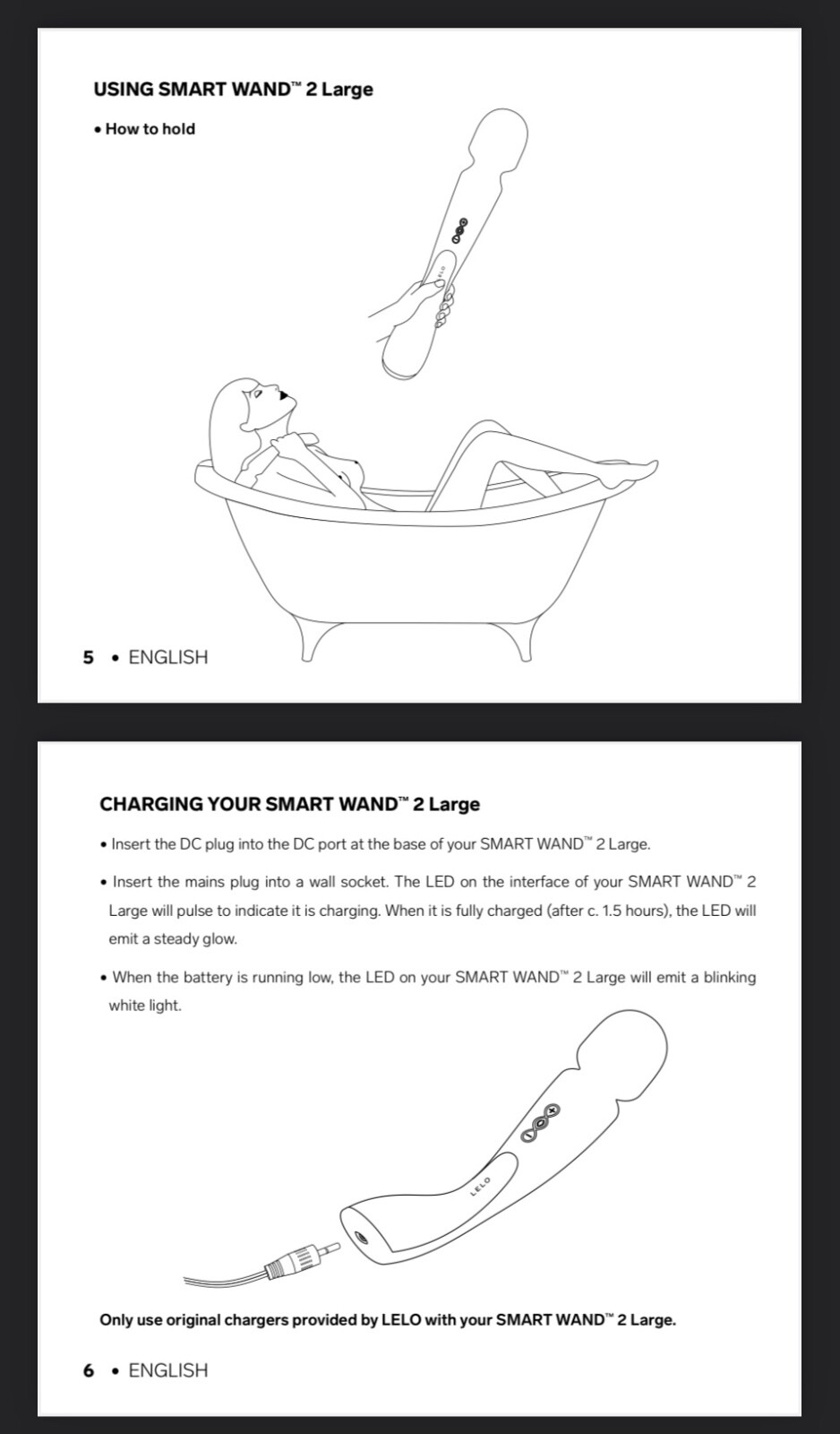 Lelo Massager