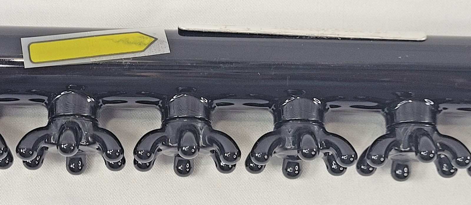 Ashley Black’s Masterblaster fasciablaster 9 small claws – 21 1/2″ long Black