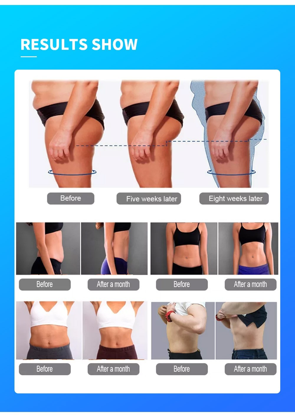 Body Sculpt 360° Ball Roller Massage Body Shape Slimming Weight Loss Machine