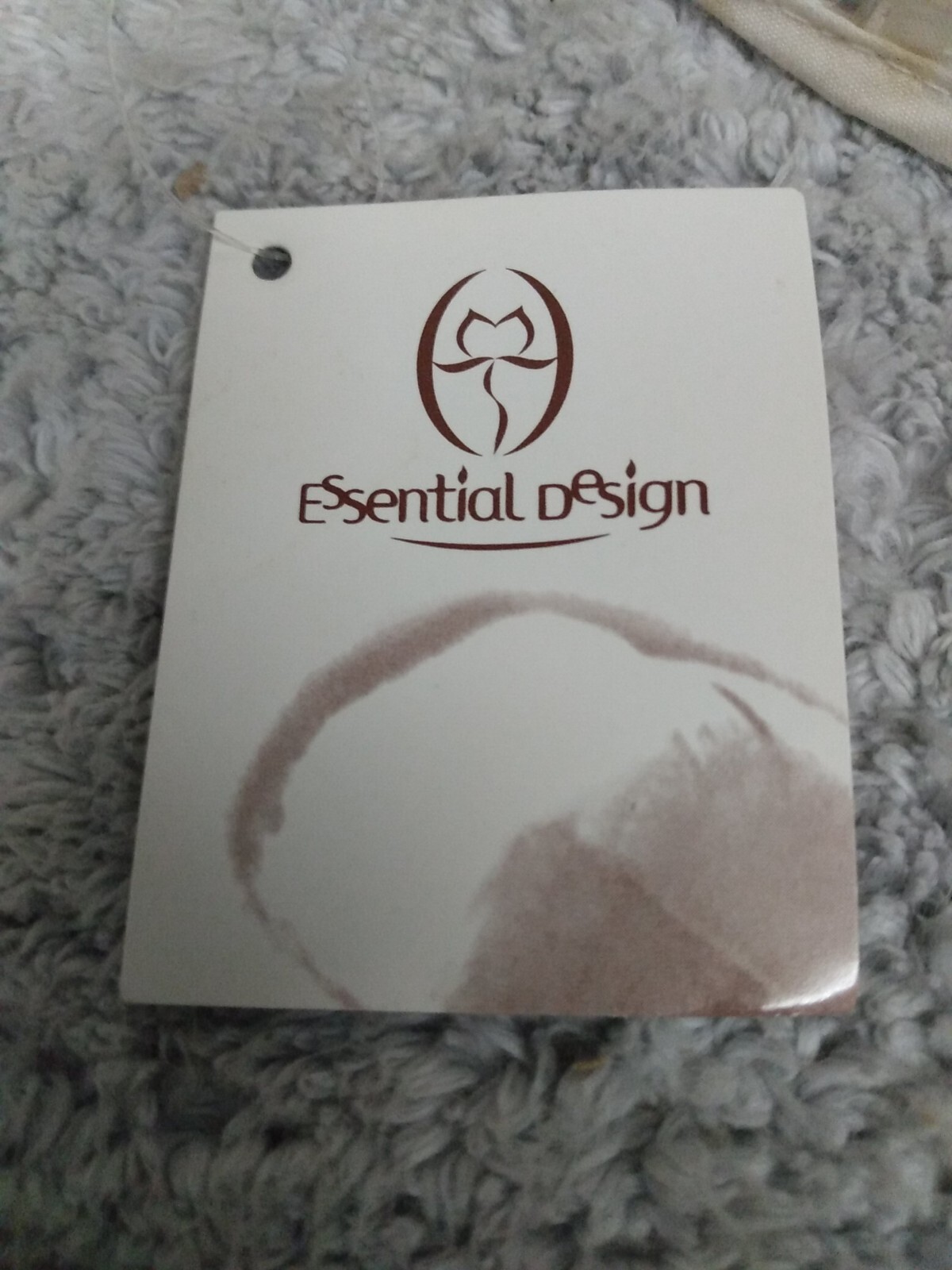 Essential Design 4 PCS Wooden Massager Bath Set In PVC Bag
