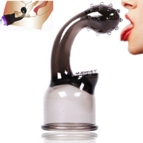 Magic Wand Attachment Massager Accessories Headgear For 1.38″ Wand Head