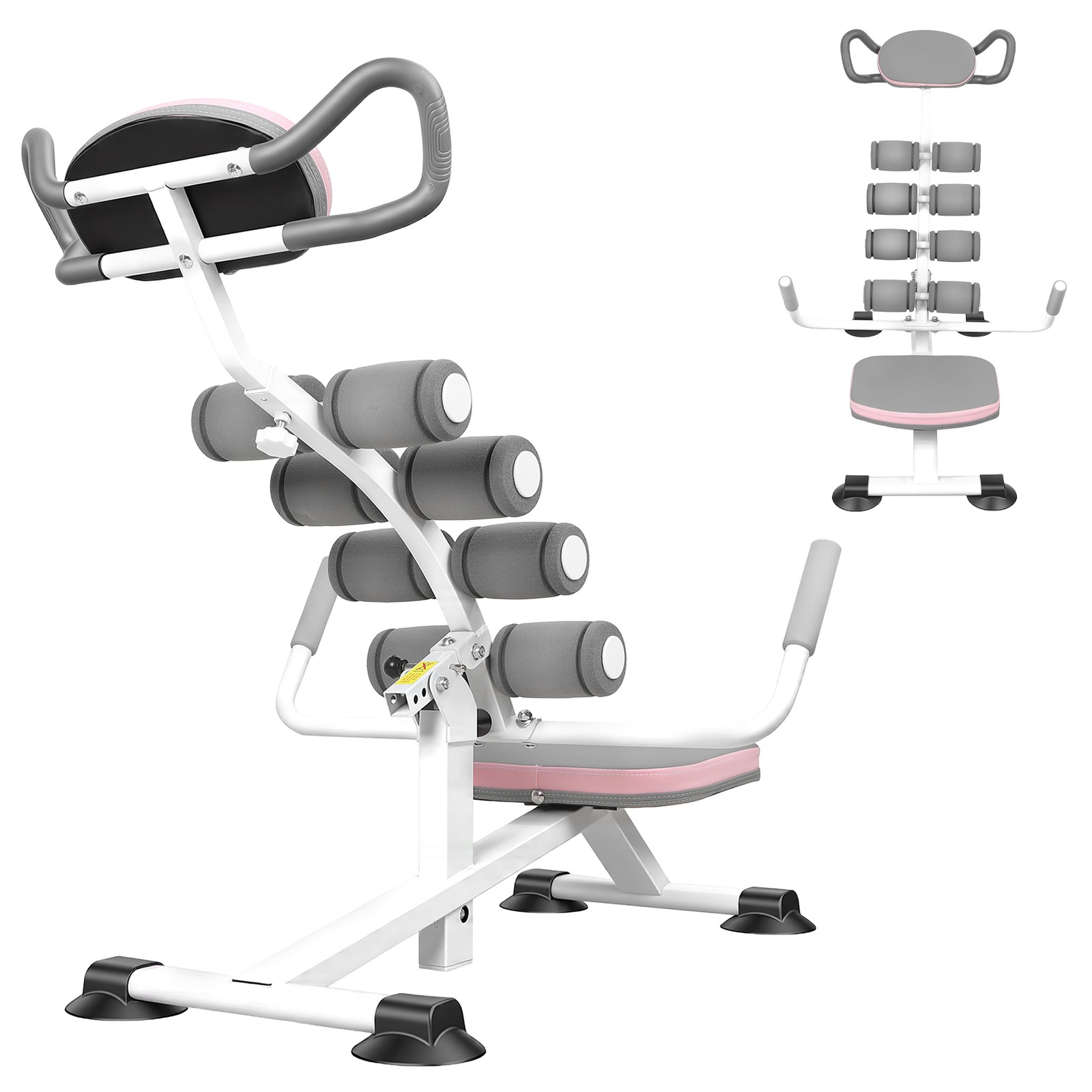 Inversion Table for Back Therapy Heavy Duty Adjustable Stretcher Pain Relief NEW