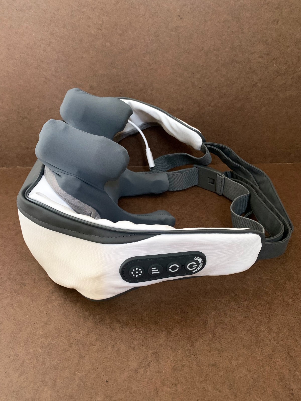 EUC GlossRay 3D Pro Advanced Neck & Shoulder Massager w/ Infrared Heating