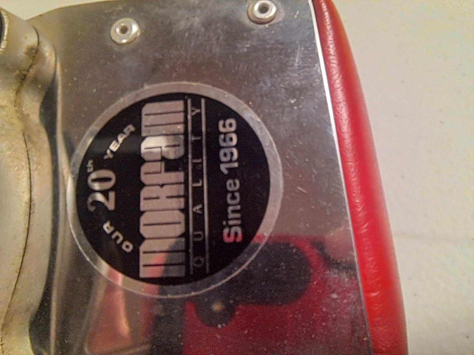MORFAM JEANIE RUB ~ Single Speed Massager