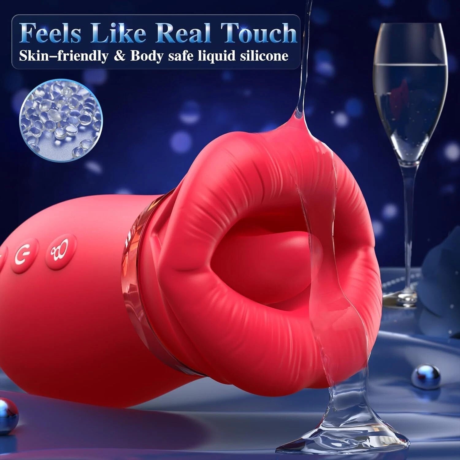 2025 New Upgrade 10 speeds Rose Vibrater Female Massage Birthday Gift for Women
