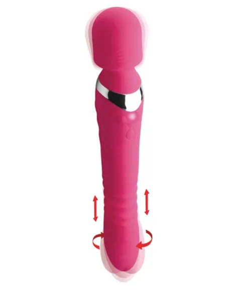 Add this item to your list of favourite products. INMI Ultra Thrust-Her Wand Mas