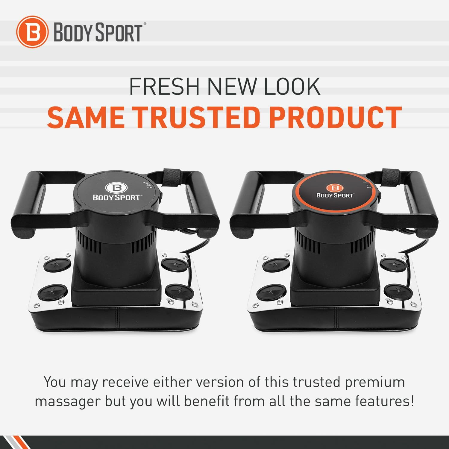 Therapeutic Dual Speed Professional Vibrating Massager for Pain & Aching Muscle
