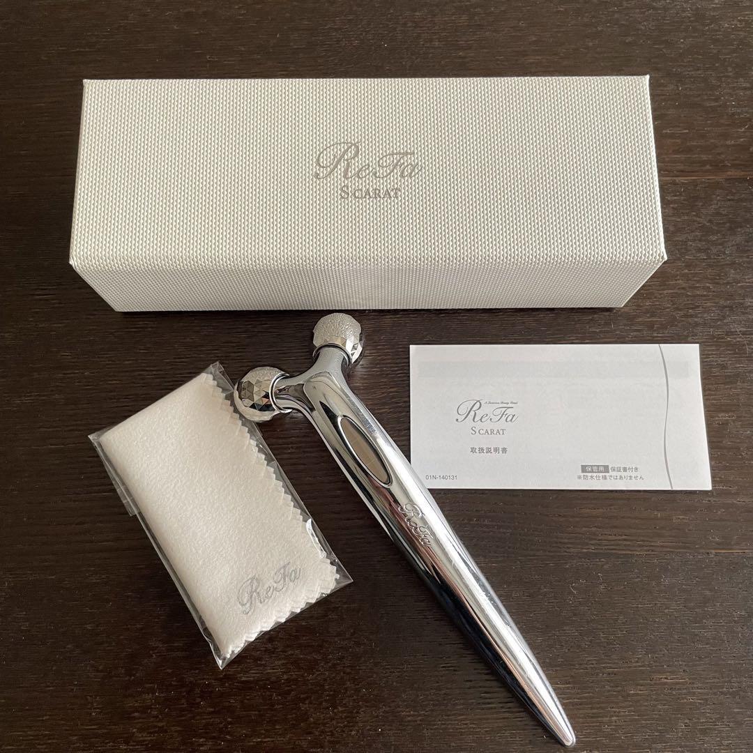 ReFa S CARAT Genuine ReFa S CARAT Facial Roller C530