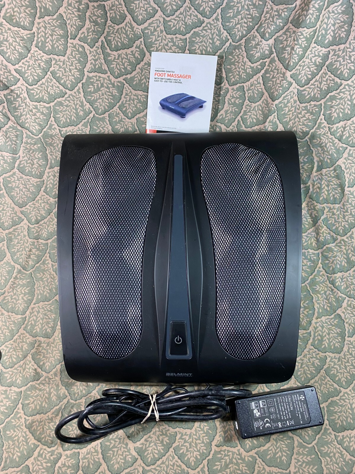 Belmint Shiatsu Foot Massager With Heat