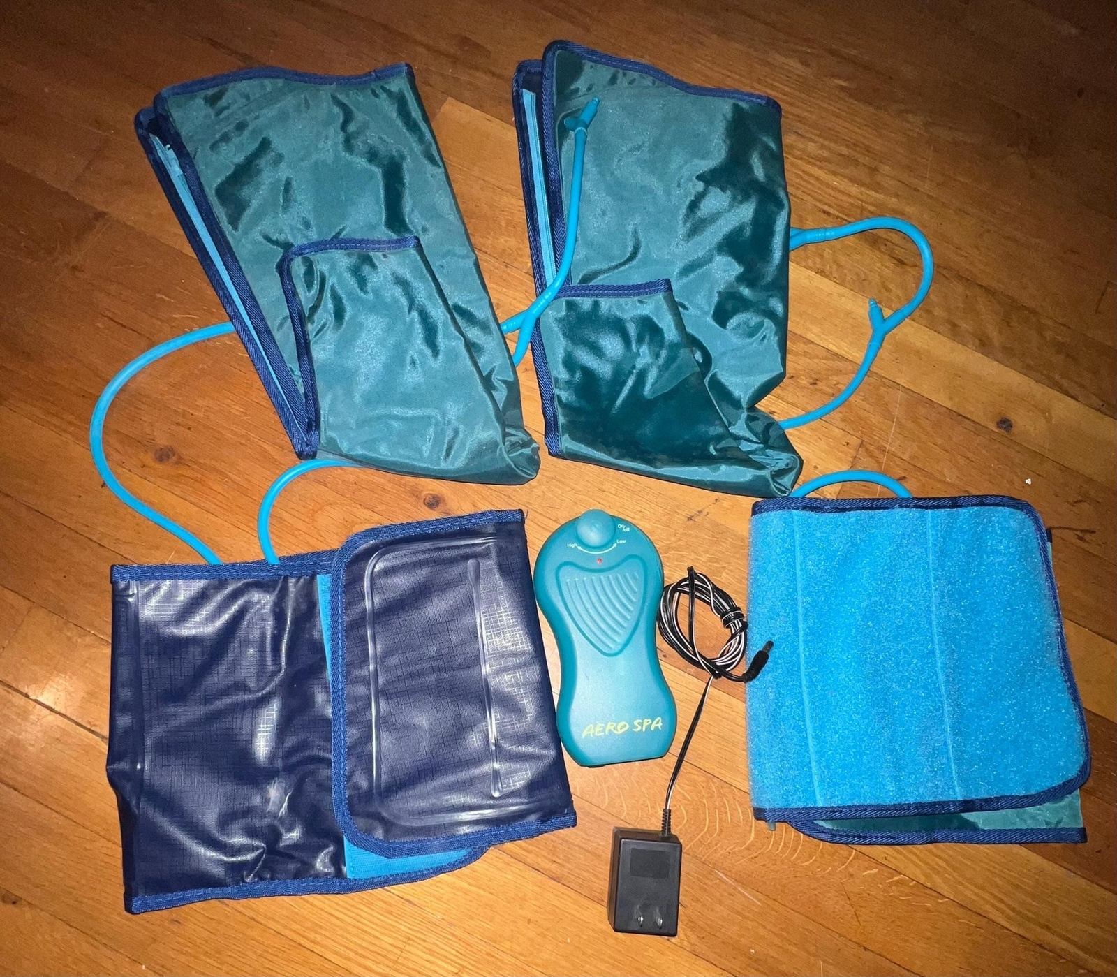 Aerospa Aero Spa Personal Home Massager Vintage