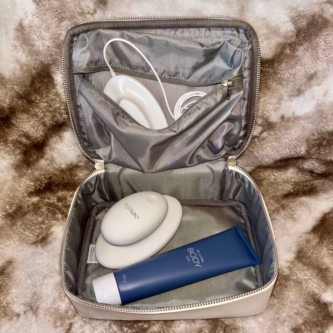 Nuskin skin ageloc WellSpa Home Care Serum Box From Japan Tested