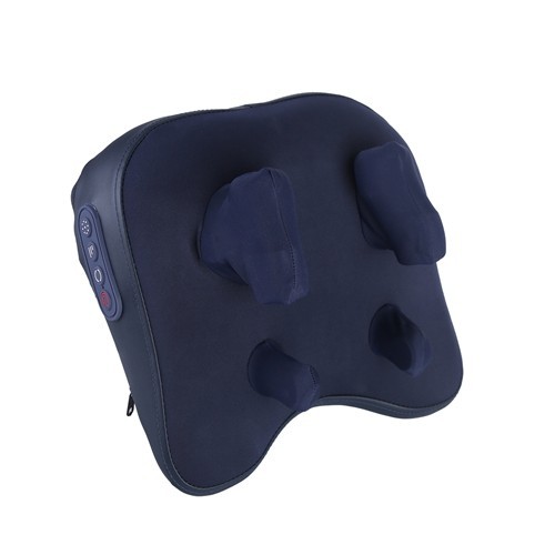 Cordless Neck Shoulder Massager With Soothing Heating 3 Intensity Levels 2 Heati