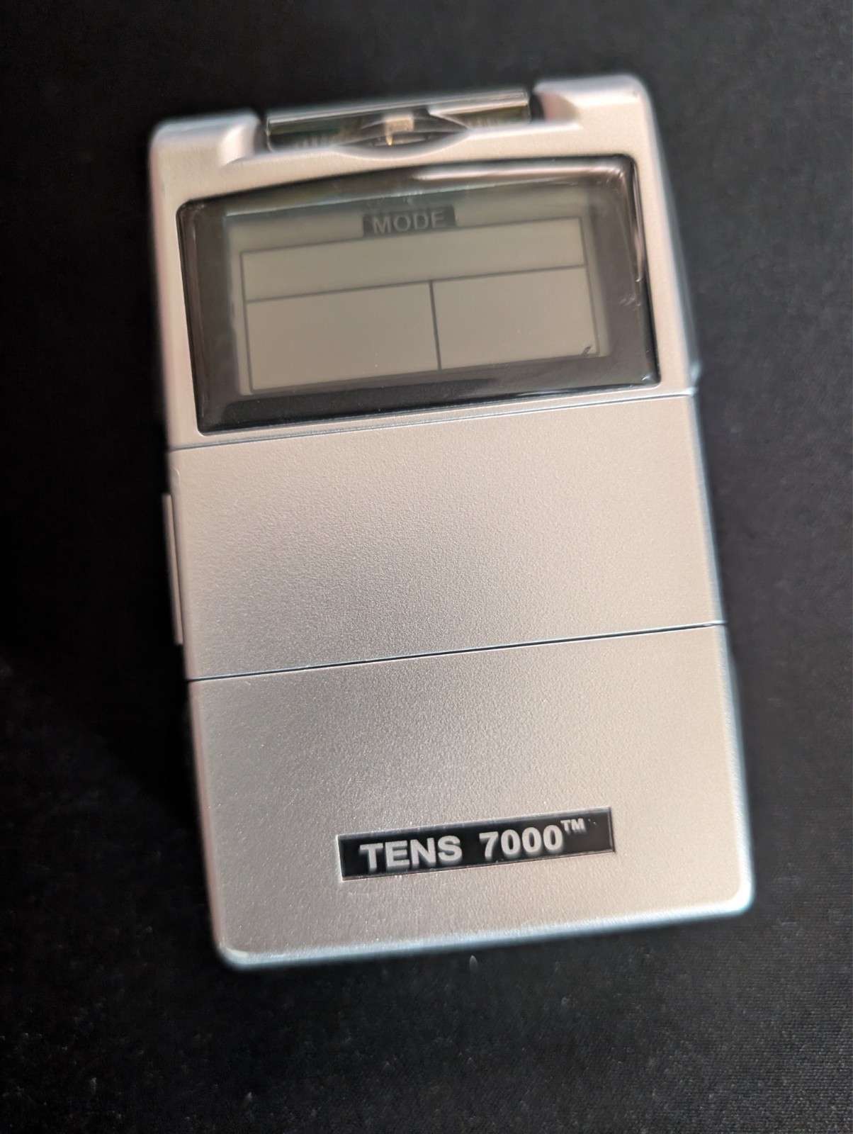 Roscoe TENS 7000 Digital Pain Management, Muscle Stimulator (MAIN UNIT ONLY)