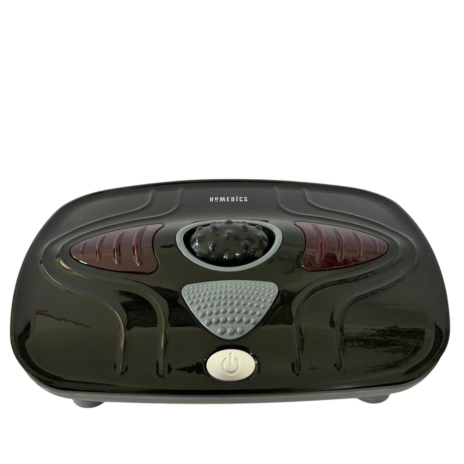 NEW Homedics Vibration Foot Massager with Heat #1 in Massage Health Foot Care