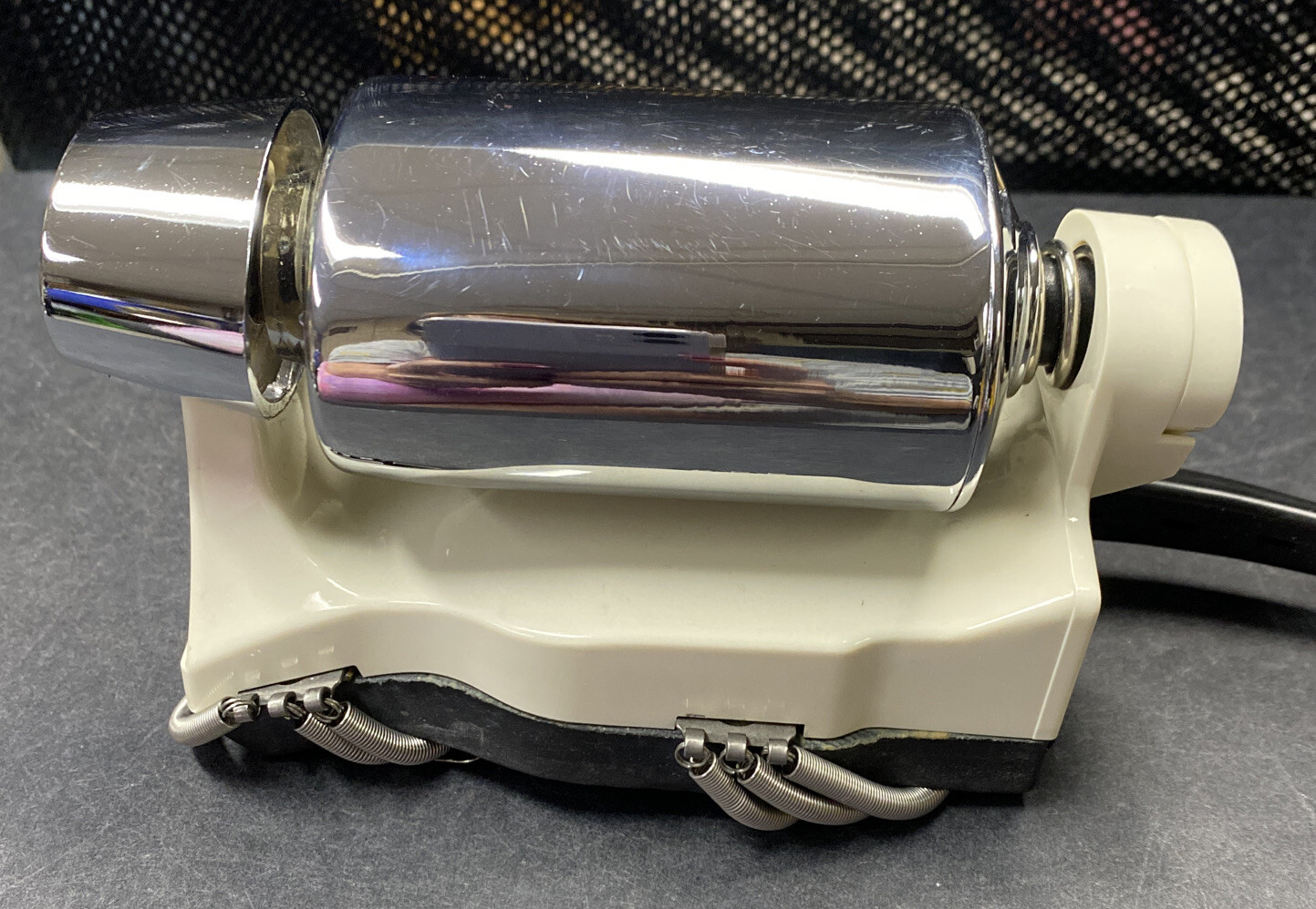 Vtg Oster Hand Held Scientific Massager Model 136-11a Tested Works Perfectly