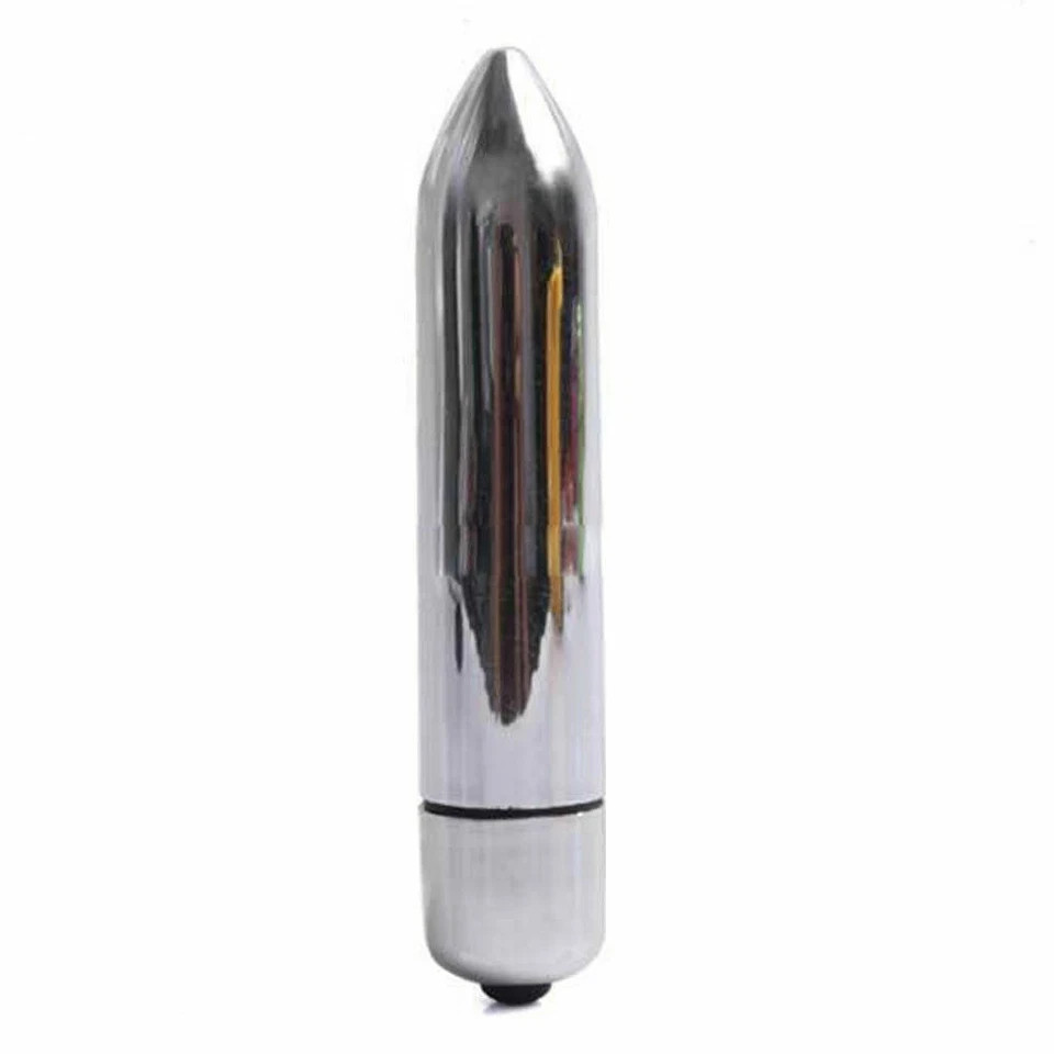 Women Mini Powerful Bullet Shape Vibrating Massage Personal Tool Comfort Feels,