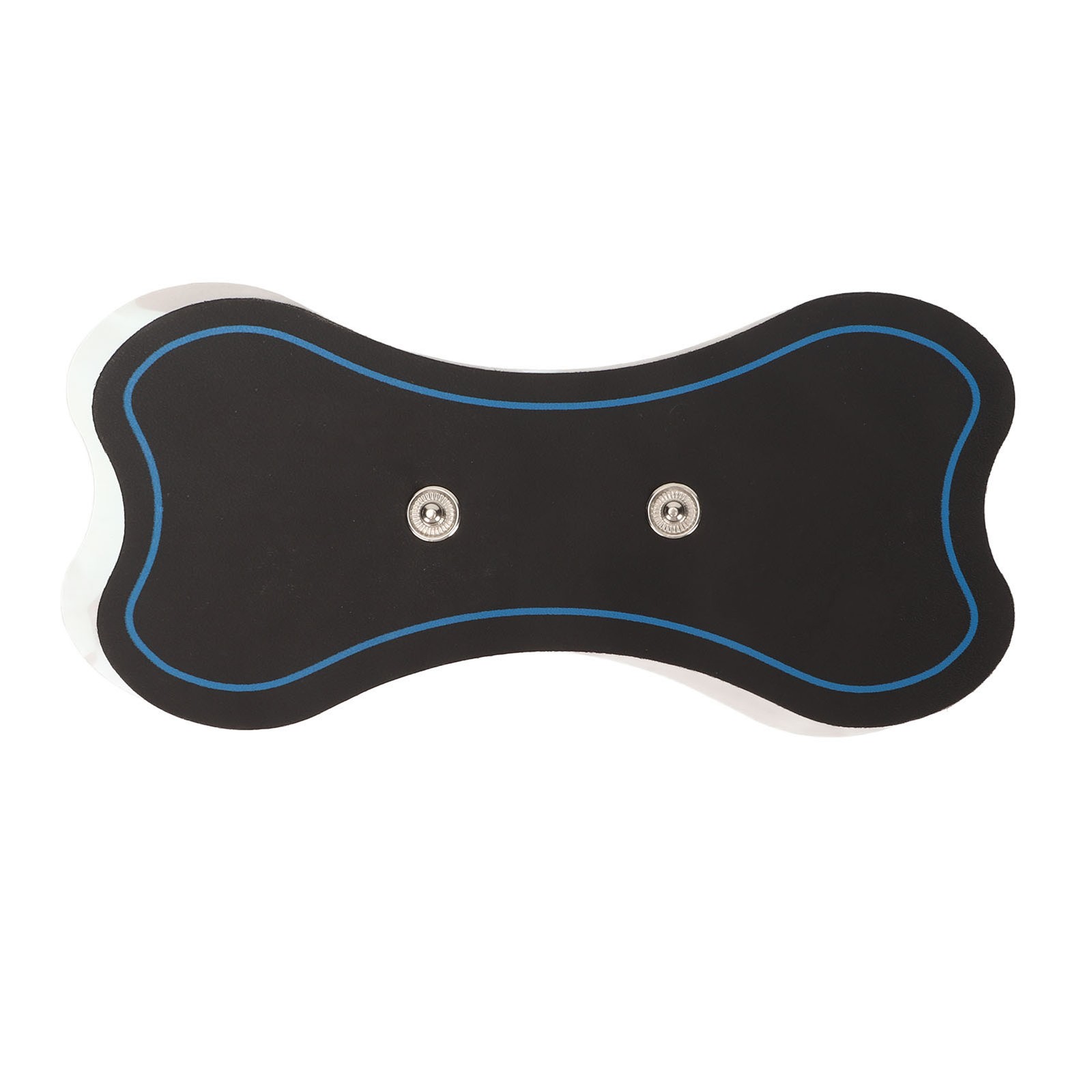 6pcs Wireless TENS Machine Replacement Patches Neck EMS Muscle Pads Lower ABE
