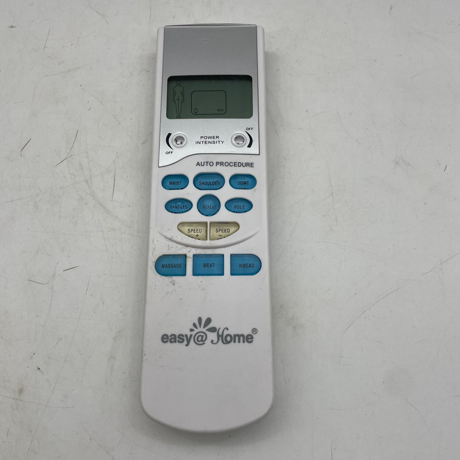 Easy Home Tens Pain Relief Device Remote ONLY EHE009