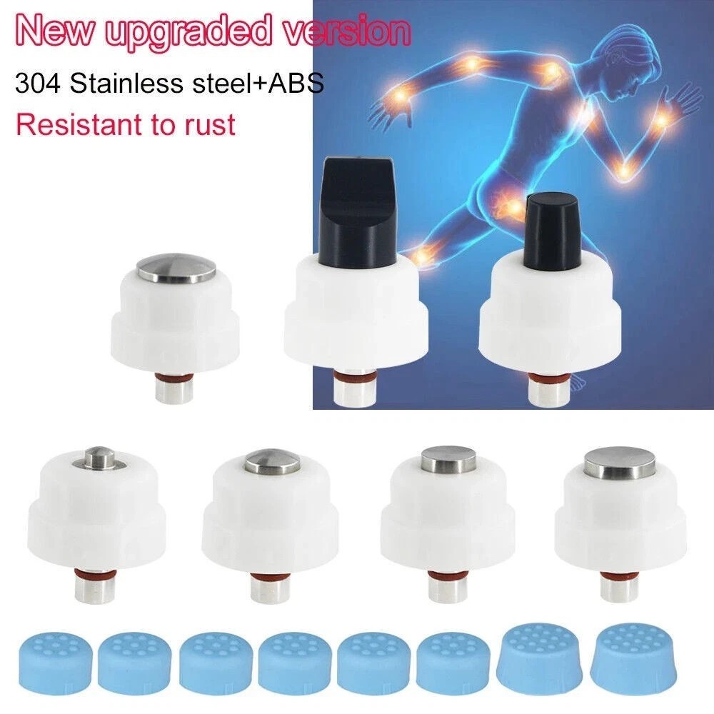 NEW Focused Shockwave Therapy Machine Touch Screen ED Treatment Pain Relief US