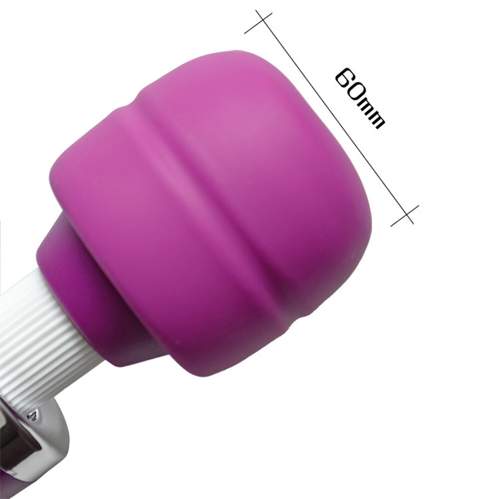 Cozy Feel Handheld Multi-speed vibration Massager Vibrating Massage Full Body