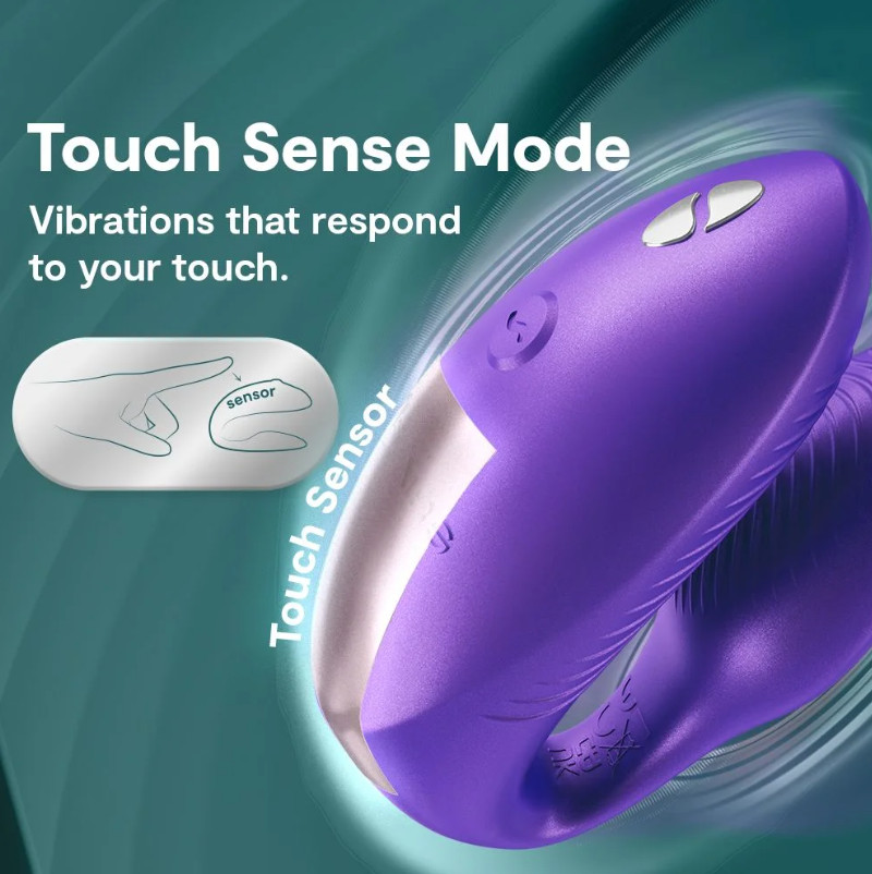 We-Vibe Chorus Pro Massager