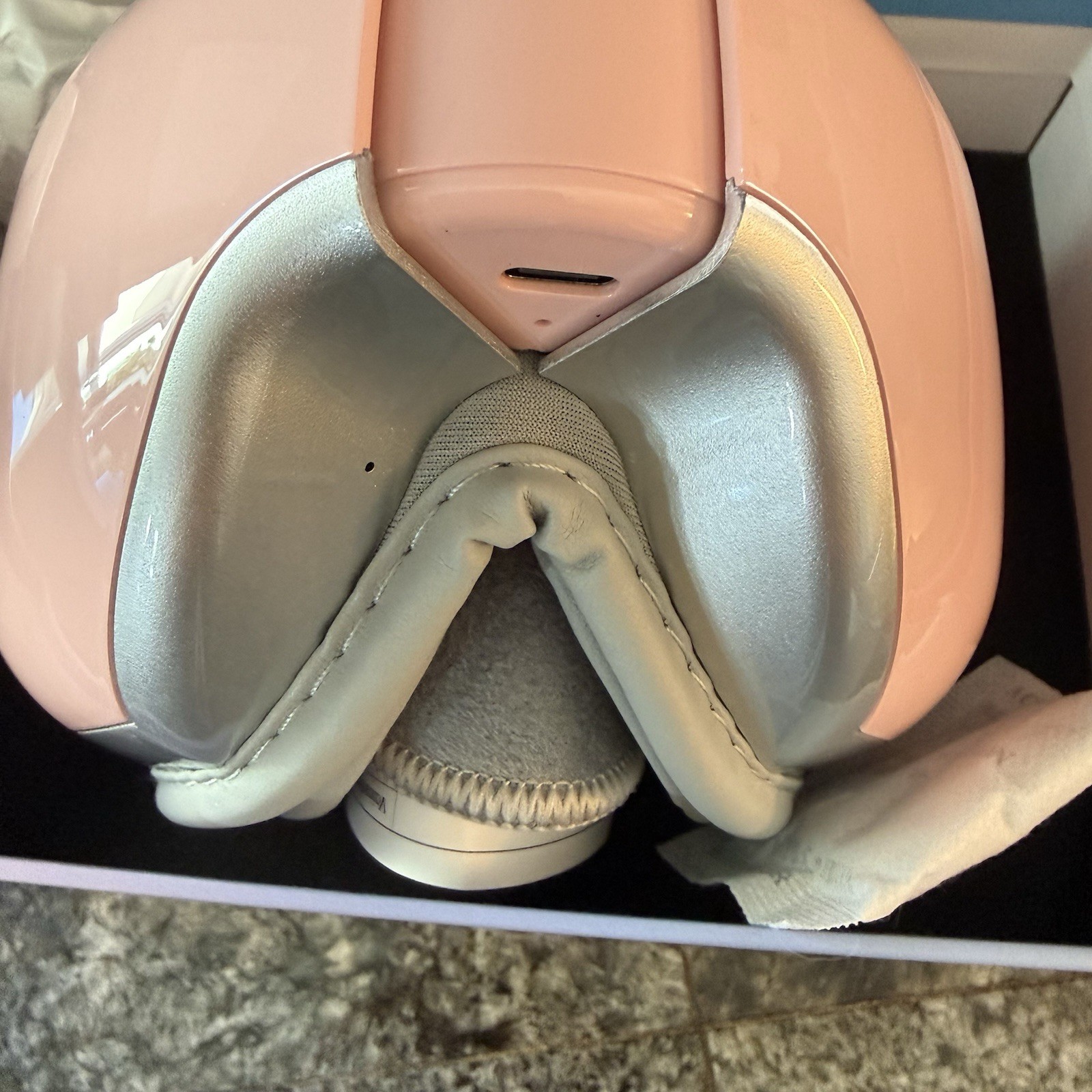 Renpho Eyeris 1V Heated Eye Massager Voice Control Music Relaxation Selfcare
