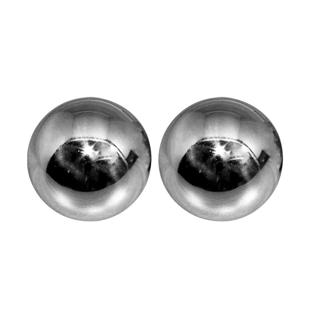 Olnverath 2pcs Baoding Balls,Chinese Health Exercise Stress Balls with Box,Me…