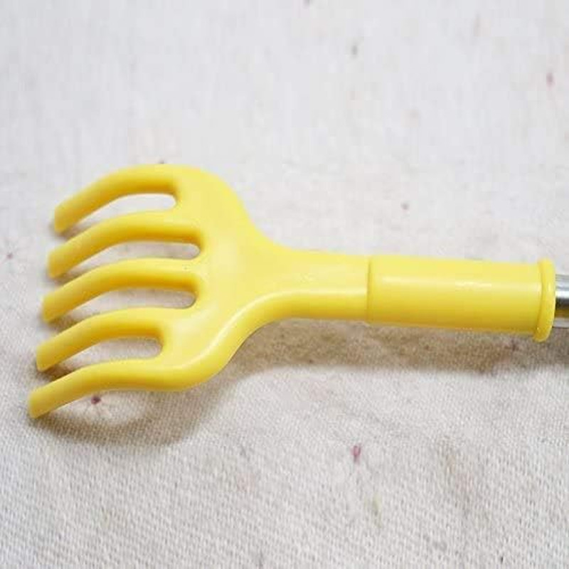 (4- Pack) Portable Extendable Telescopic Plastic Back Scratchers/Hand Massage…