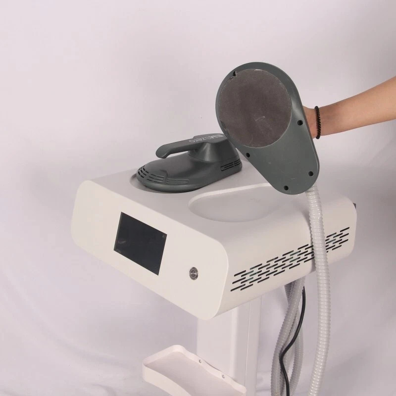Body Shaping Massager Machine 2-Handle Muscle Toning Home Gym Use Full Body Use