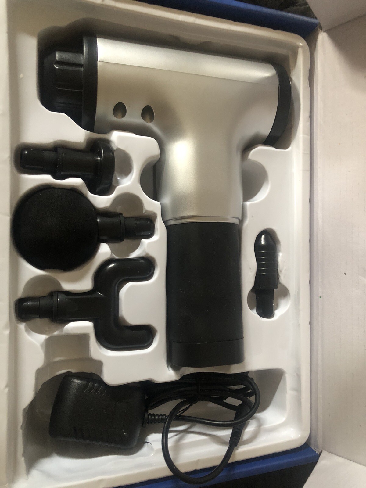 Fasciae Gun HG-320 6 Level Variable Muscle Massage