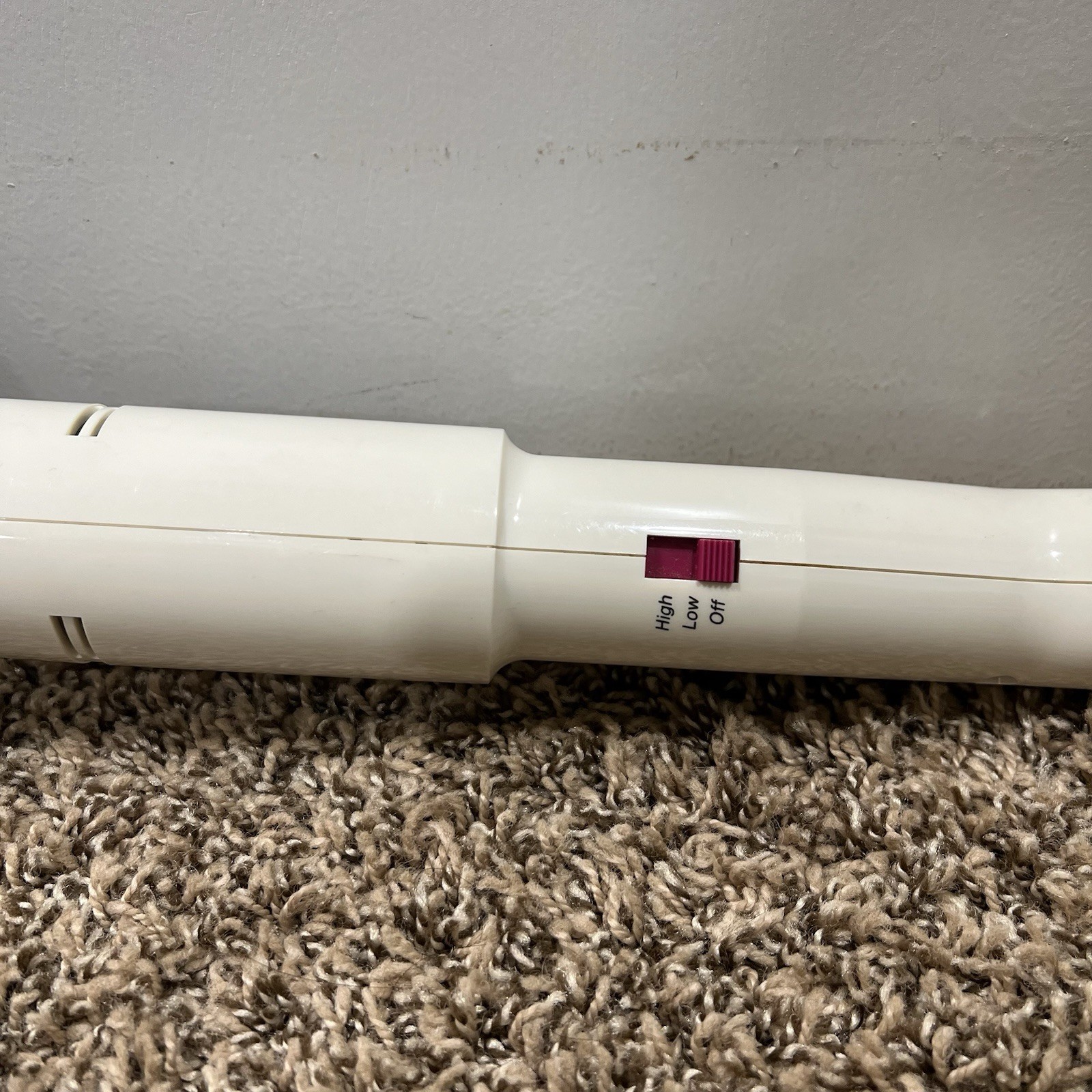 Pollenex Power Massage WM-10 High-Intensity Two-Speed Massager TESTED WORKING