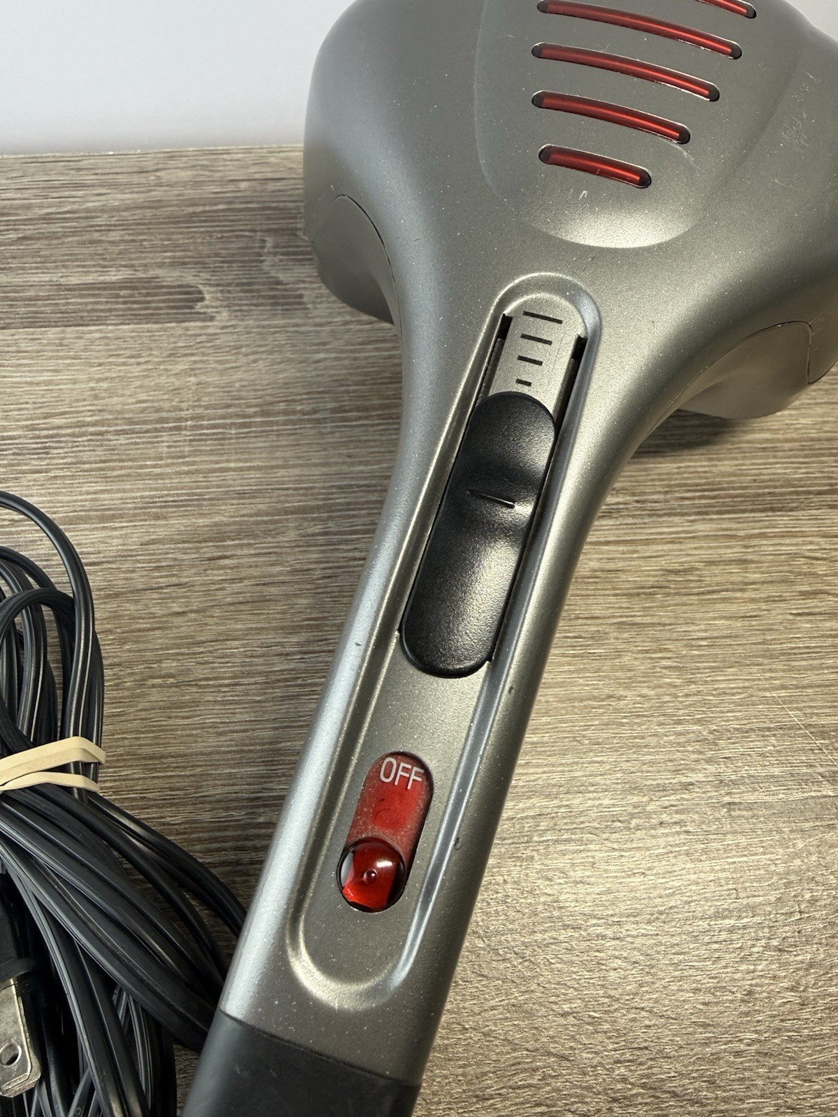 Homedics Therapist Select Ultra Massager Model PA-100H Tested & Working
