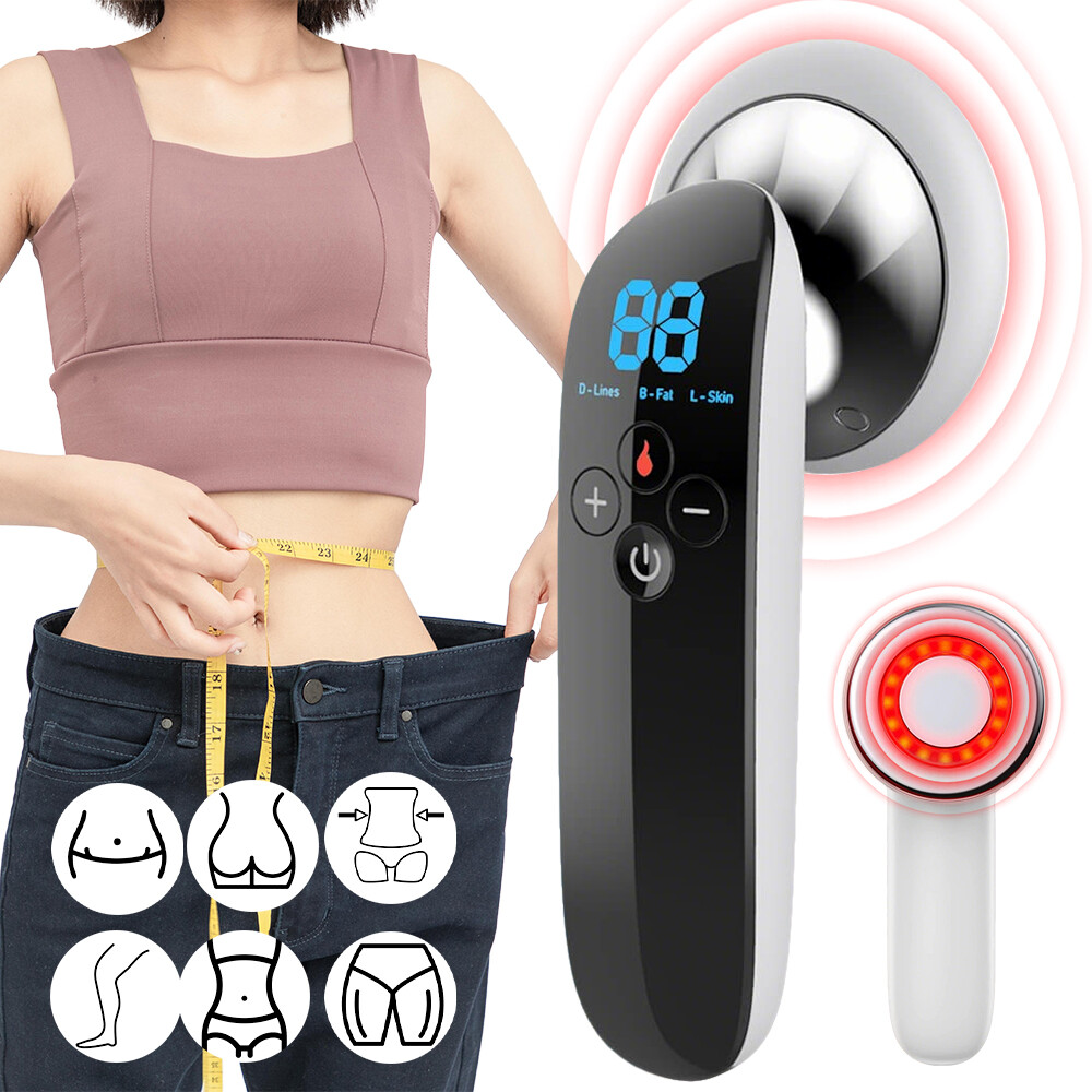 Electric Fat Remover Body Massager for Waist Arm Leg Butt Body Sculpting Machine