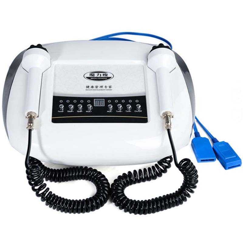 Electric Frequency Physiotherapy Beauty Equipment Body Massager Machine